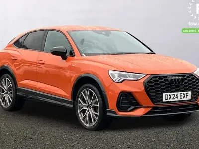 Used Audi Q3 Sportback