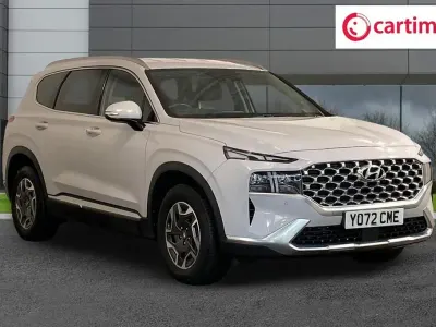 Usado Hyundai Santa Fe