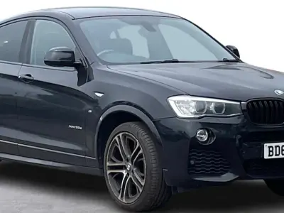 Used BMW X4