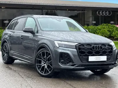 Used Audi Q7
