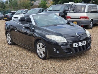 Renault Mégane Cabriolet