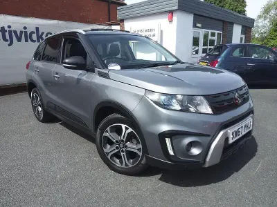 Used Suzuki Vitara