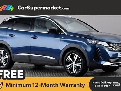 Used 2023 Peugeot 3008 GTi Estate | £21,997 (Good price)