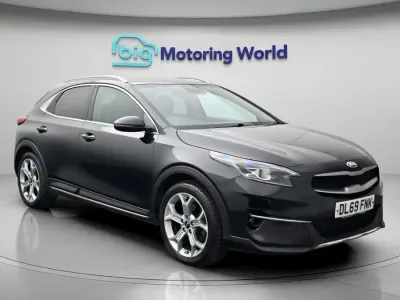 Used Kia XCeed