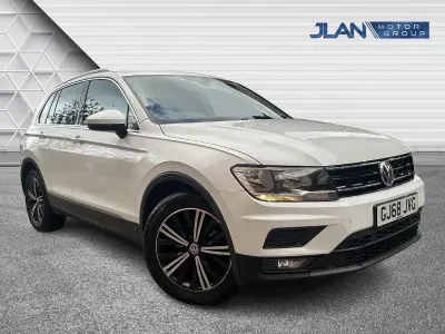 Used VW Tiguan