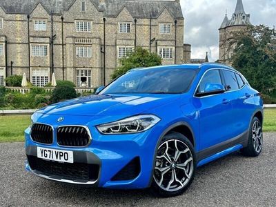 used BMW X2 xDrive 25e M Sport X 5dr Auto