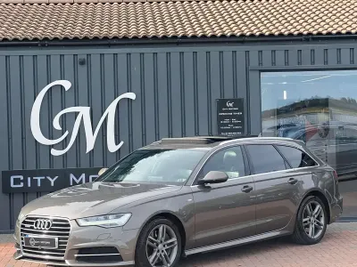 Used Audi A6