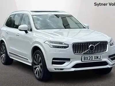 Usado Volvo XC90
