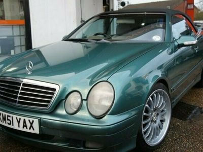 Mercedes CLK230