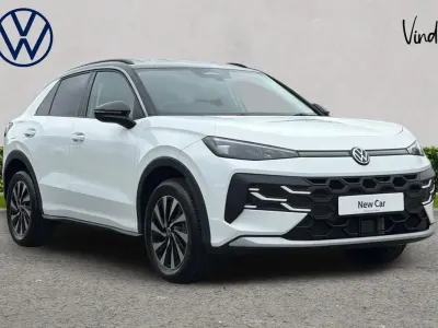 Usado VW T-Roc Life 150 HP (110 kW) 2026 Branco SUV