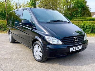 Mercedes Vito