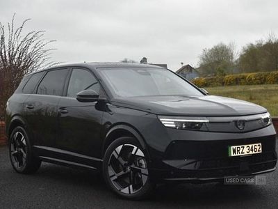 Second-hand Vauxhall Grandland Ultimate 156 kW (213 CP) 2024 SUV