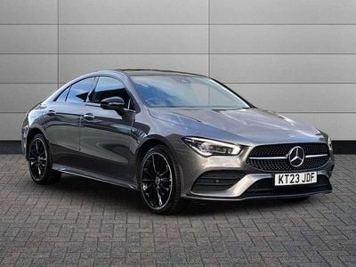 Mercedes CLA250e
