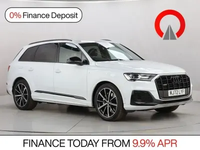 Usado Audi Q7