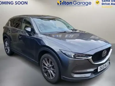Usado Mazda CX-5
