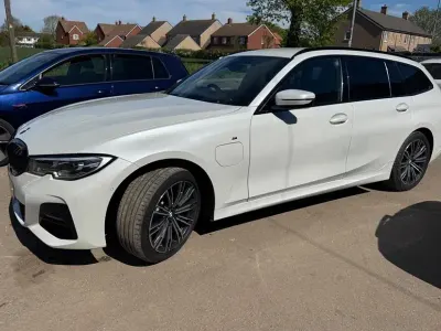 Used BMW 330