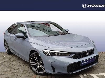 New Honda Civic Advance 143 HP (105 kW) 2025 Grey