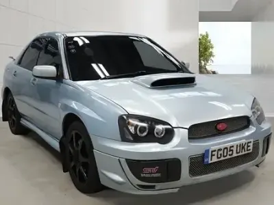 Used Subaru Impreza