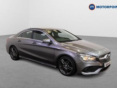 Mercedes CLA180