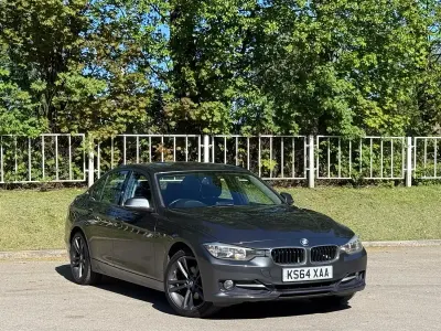 Used BMW 320
