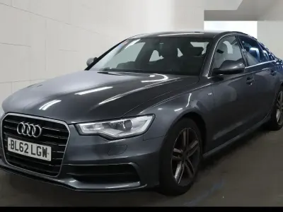 Used Audi A6
