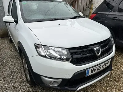 Used Dacia Sandero Ambiance 88 HP (64 kW) 2016