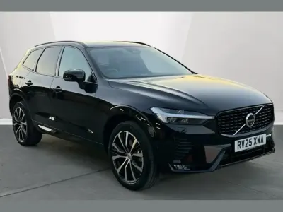 Used Volvo XC60