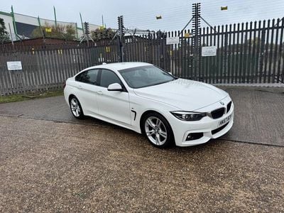 BMW 420 Gran Coupé