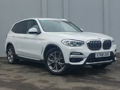 Used BMW X3