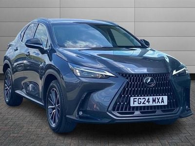 Lexus NX450h+