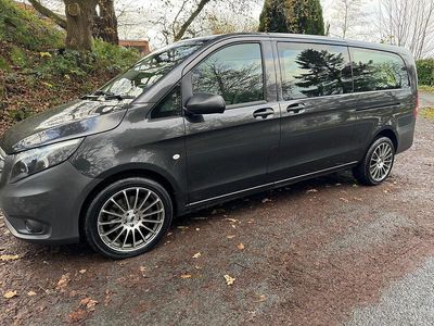 Usado Mercedes Vito 2021 Cinzento Van