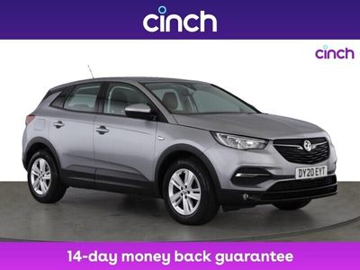 Vauxhall Grandland X