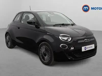 Used Fiat 500e