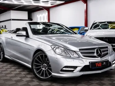 Used Mercedes E220