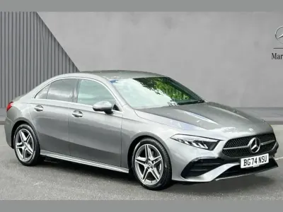 Used Mercedes A200