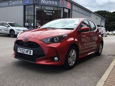 used Mazda 2 Hybrid (2022/22)1.5i Hybrid Agile 5dr CVT