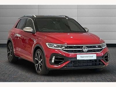 VW T-Roc
