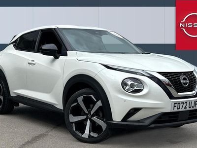 Used Nissan Juke Tekna 114 HP (83 kW) 2023 SUV