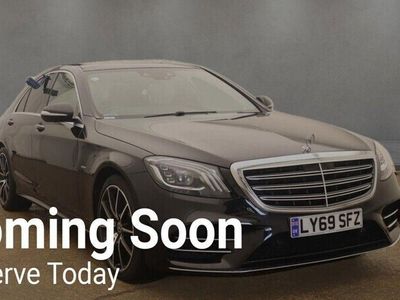 Mercedes S350
