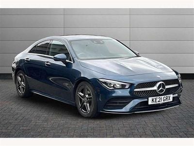 Mercedes CLA180