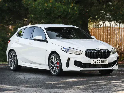 Begagnad BMW 128