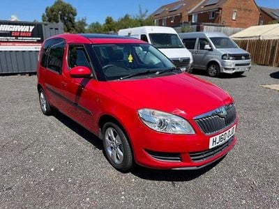 Skoda Roomster