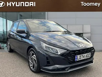 Used Hyundai i20 Advanced 101 HP (74 kW) 2024 Hatchback