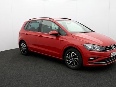 used VW Golf Sportsvan 2019 | 1.5 TSI EVO Match DSG Euro 6 (s/s) 5dr