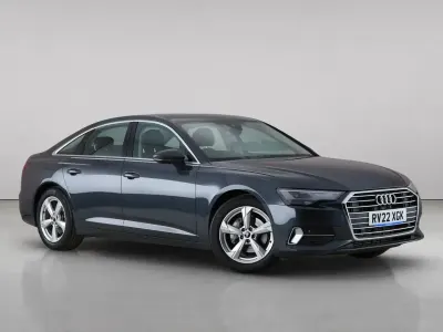 Used Audi A6
