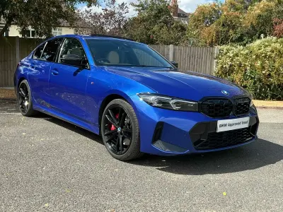 Used BMW M340