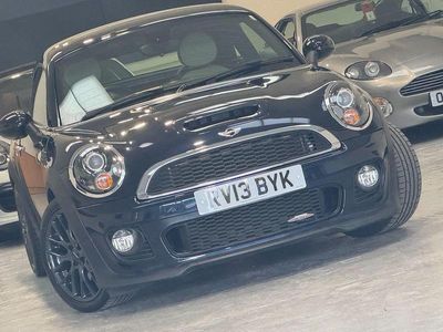 Mini Cooper S Coupé