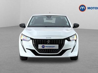 Used Peugeot 208 Active Premium 102 HP (75 kW) 2022 White Hatchback