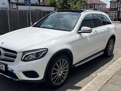 Mercedes GLC250