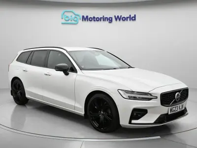 Used Volvo V60